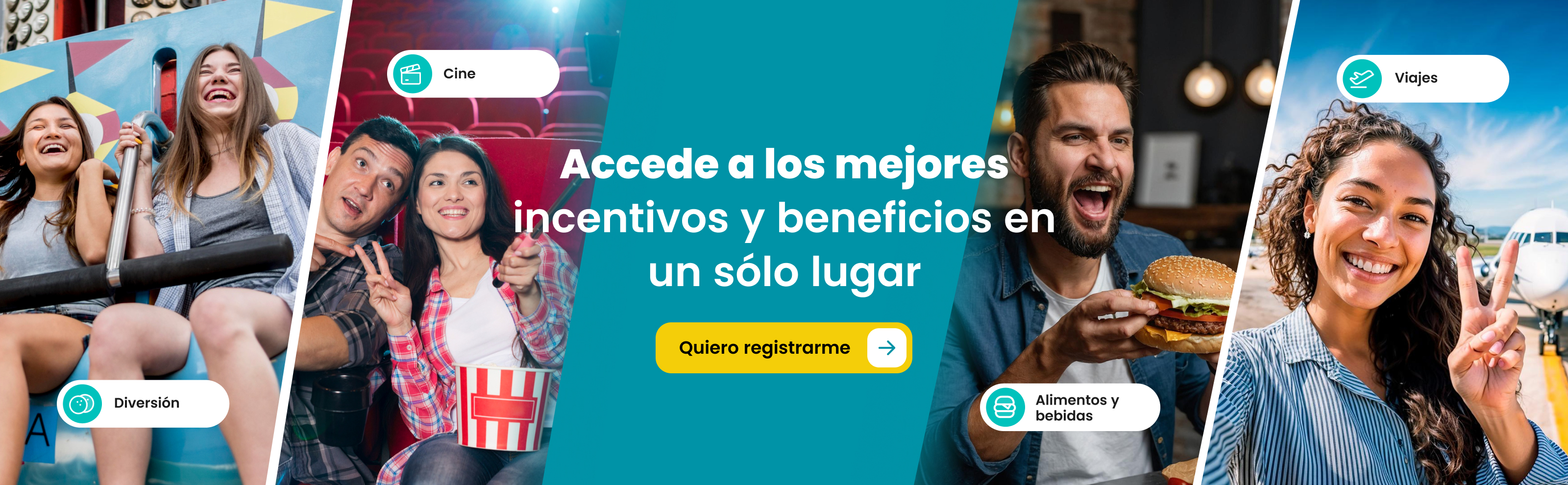 Regístrate en Enjoy