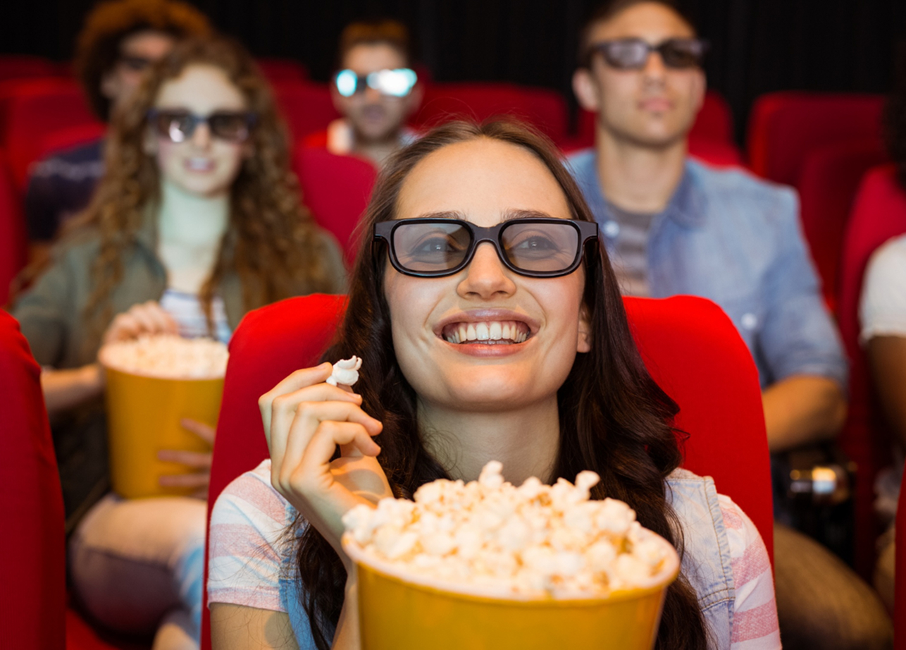 Entradas a cine